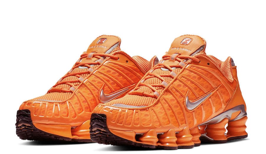 Nike Shox TL release photo 2