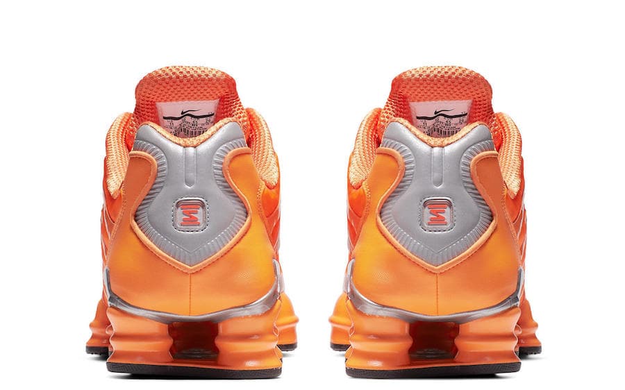 Nike Shox TL release photo 3