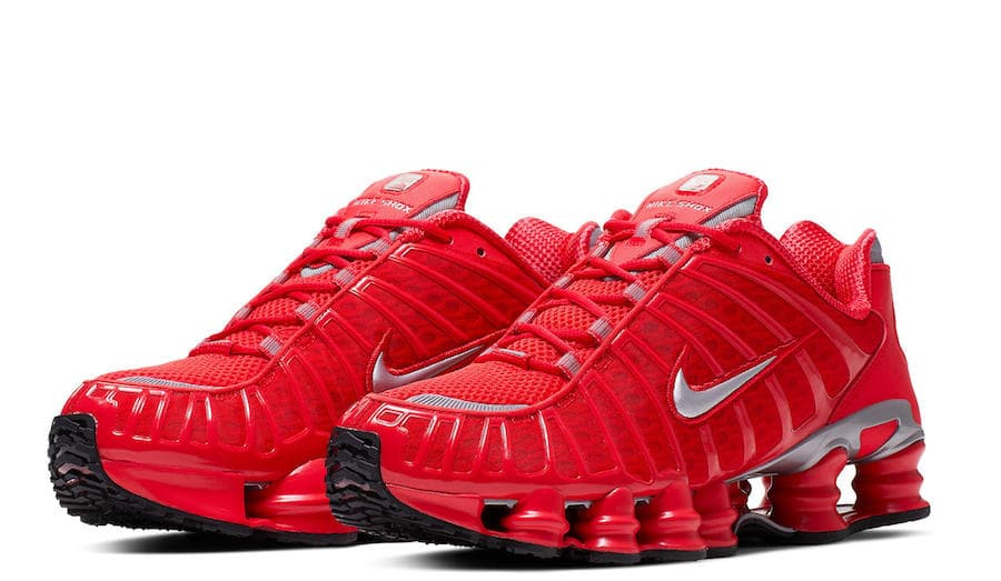Nike Shox TL release photo 2