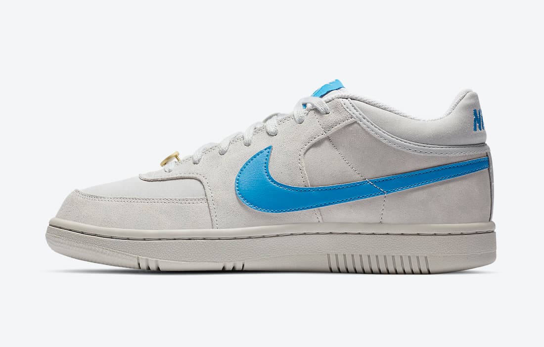 Nike Sky Force 3/4 “Grey Fog” release photo 2