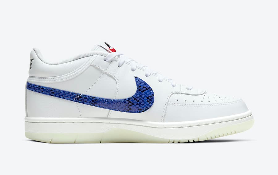 Nike Sky Force 3/4 “Snakeskin Swoosh” release photo 3