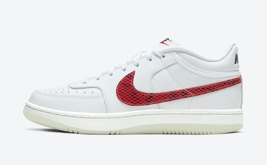 Nike Sky Force 3/4 “Snakeskin Swoosh” release photo 2