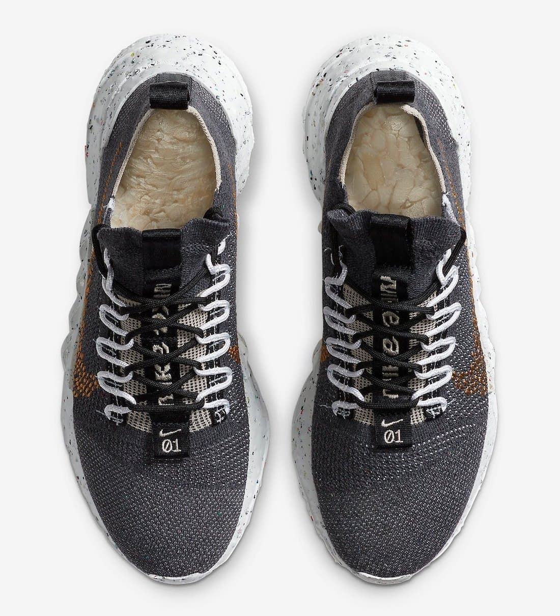 Nike Space Hippie 01 release photo 4