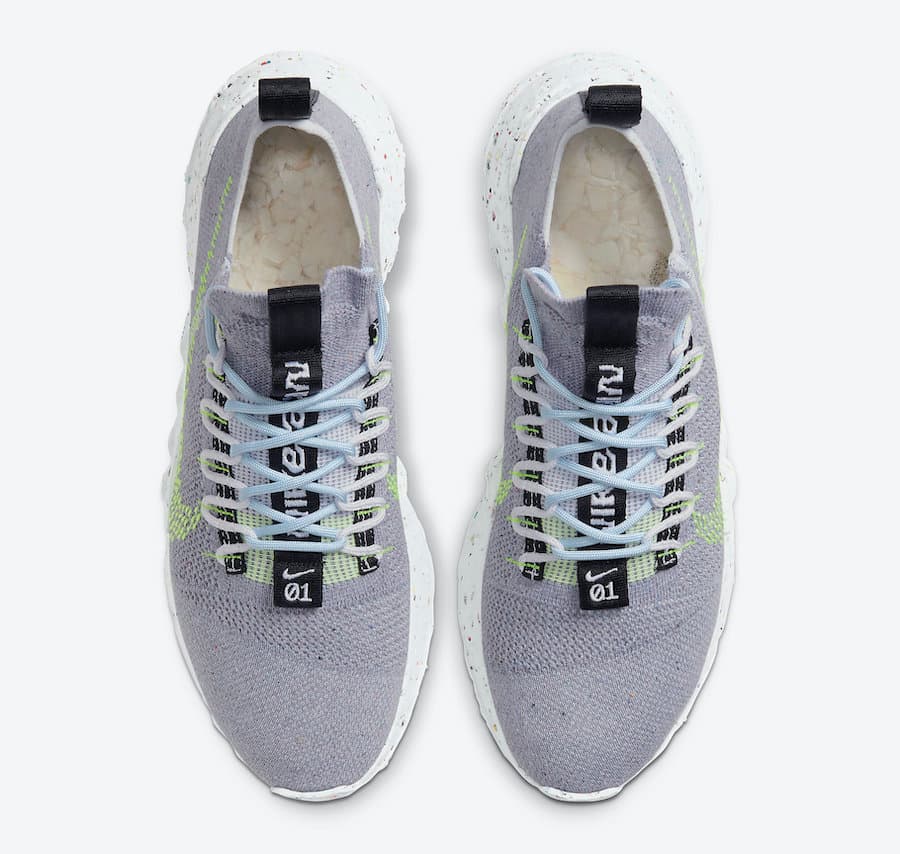 Nike Space Hippie 01 release photo 4