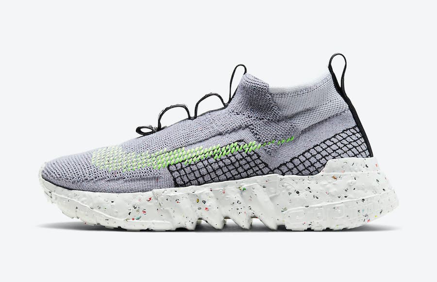 Nike Space Hippie 01 release photo 7