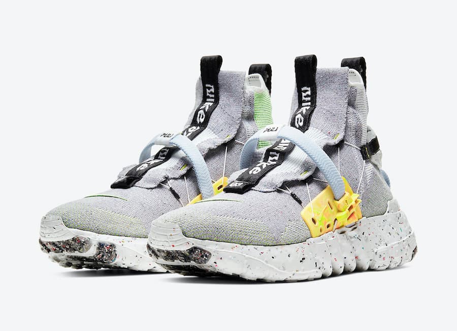 Nike Space Hippie 01 release photo 10