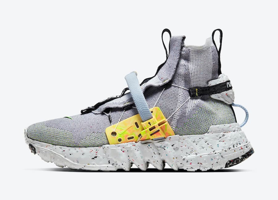 Nike Space Hippie 01 release photo 11