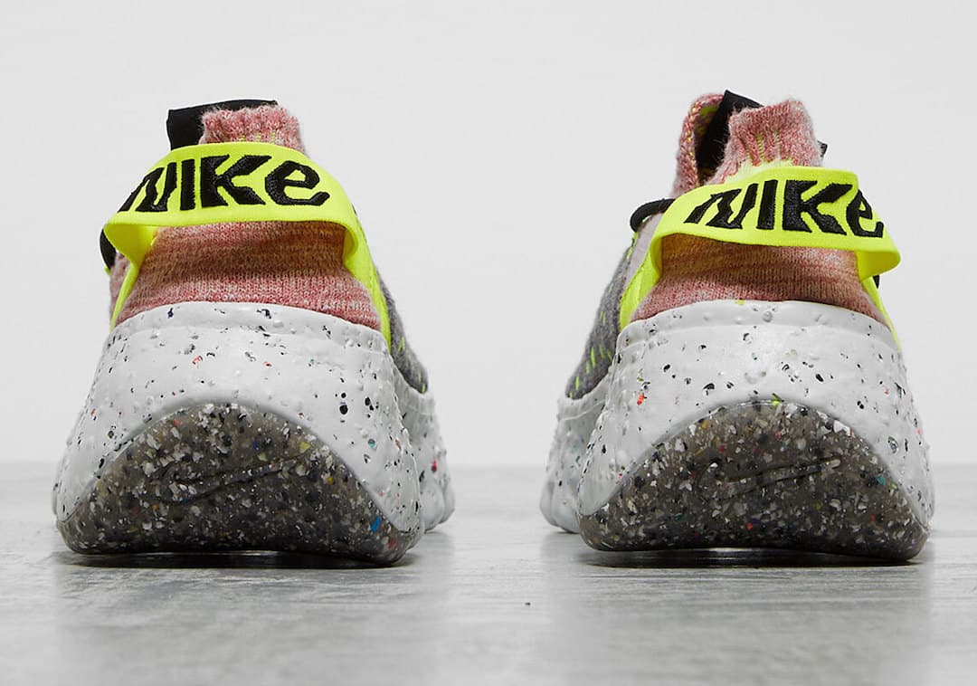 Nike Space Hippie 04 “Lemon Venom” release photo 10