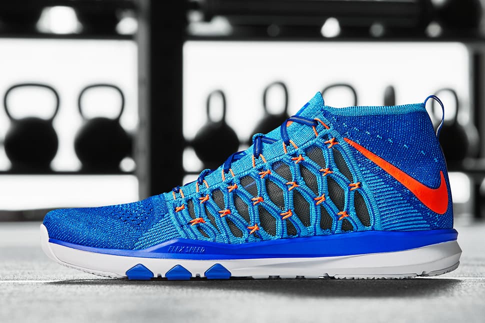NIKE TRAIN ULTRAFAST FLYKNIT “RACER BLUE” release photo 1
