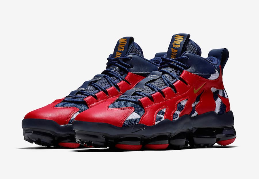 Nike VaporMax Gliese release photo 1