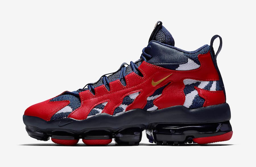 Nike VaporMax Gliese release photo 2