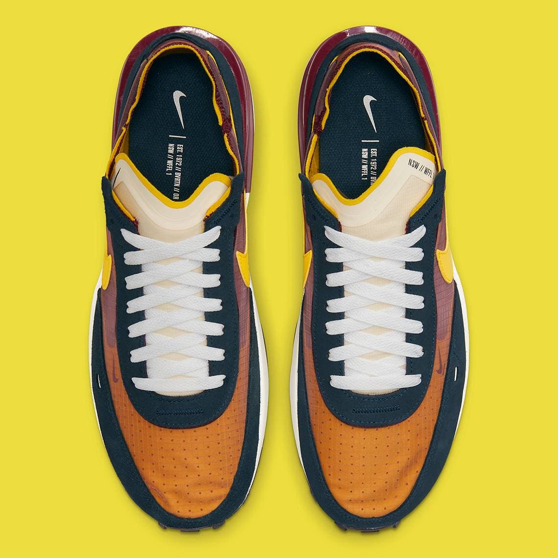 Nike Waffle One release photo 4