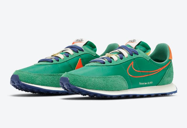 Nike Waffle Trainer 2 “First Use” Nike release photo