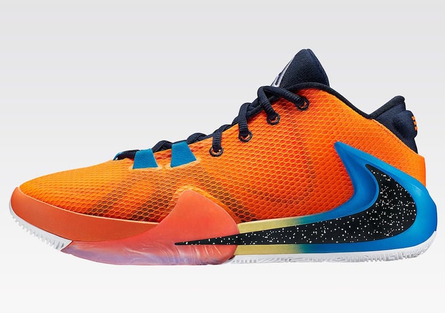 Nike Air Zoom Freak 1 “All Bros” release photo 1