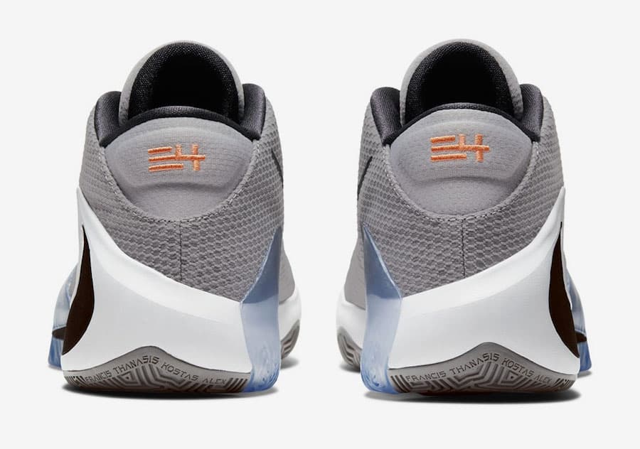 Nike Zoom Freak 1 release photo 2