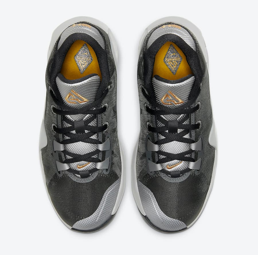 Nike Zoom Freak 1 GS release photo 4