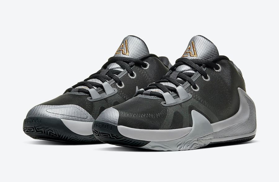 Nike Zoom Freak 1 GS release photo 1