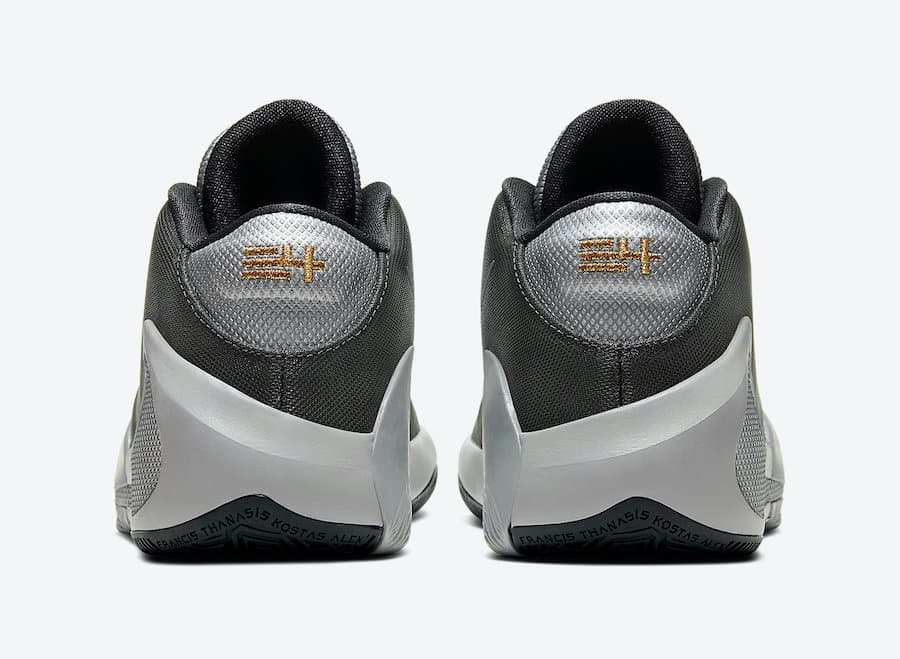 Nike Zoom Freak 1 GS release photo 5