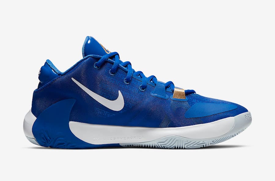 Nike Zoom Freak 1 “Greece” release photo 3