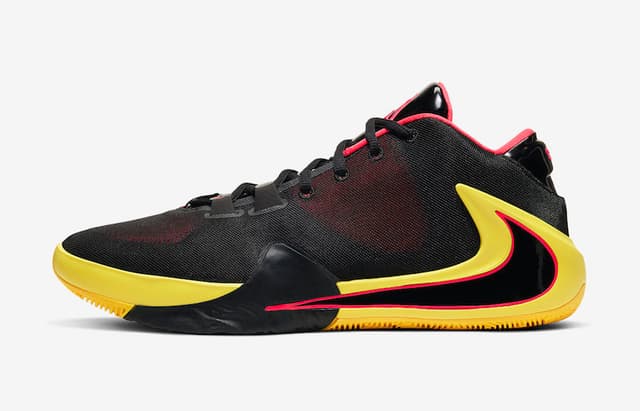 Nike Zoom Freak 1 “Soul Glo” Nike release photo
