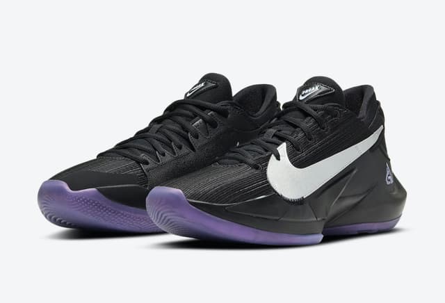 Nike Zoom Freak 2 “Dusty Amethyst” Nike release photo