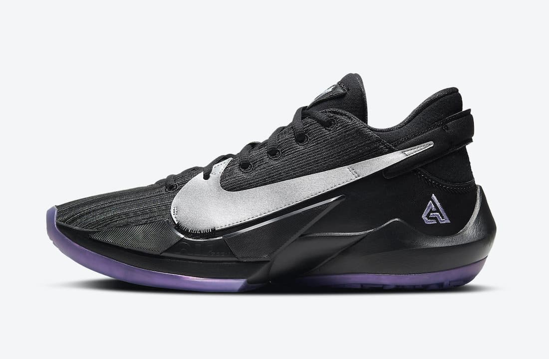 Nike Zoom Freak 2 “Dusty Amethyst” release photo 3