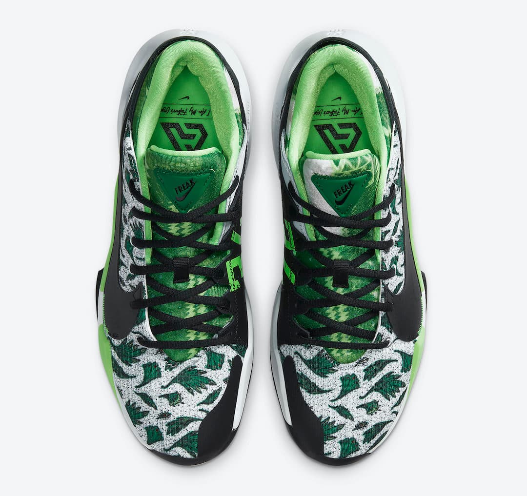 Nike Zoom Freak 2 “Naija” release photo 5