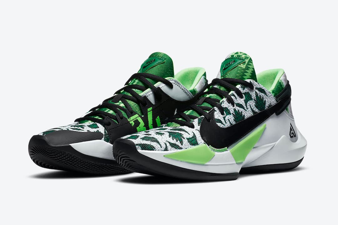 Nike Zoom Freak 2 “Naija” release photo 2