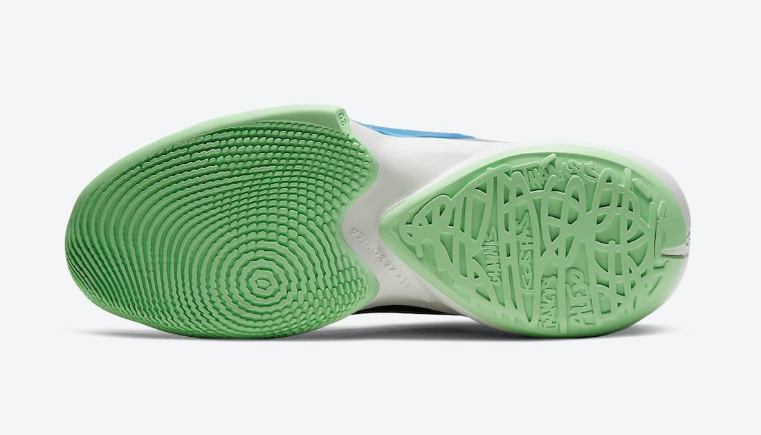 Nike Zoom Freak 2 release photo 7