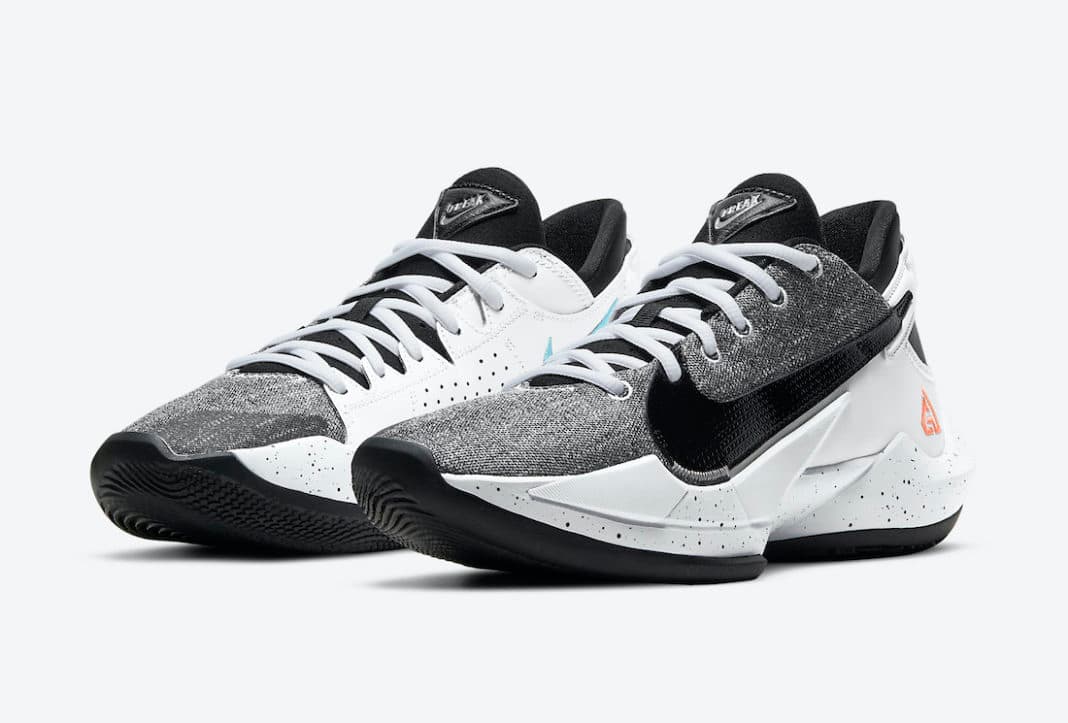 Nike Zoom Freak 2 Nike release photo