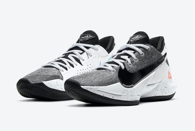 Nike Zoom Freak 2 Nike release photo