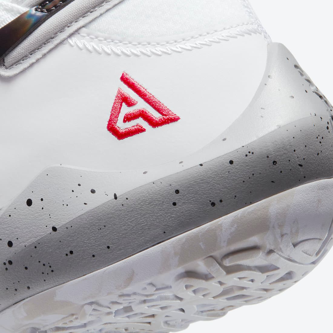 Nike Zoom Freak 2 “White Cement” release photo 8