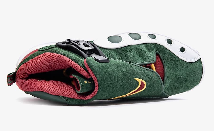 Nike Zoom GP release photo 4