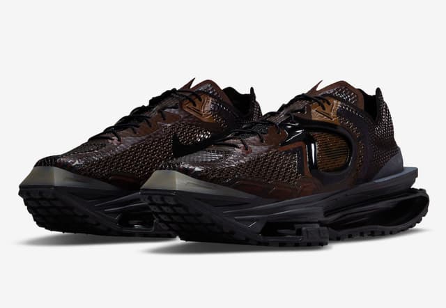 Nike Zoom MMW 4 “Baroque Brown” Nike release photo