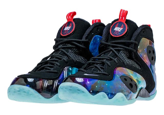 Nike Zoom Rookie “Galaxy” Nike release photo