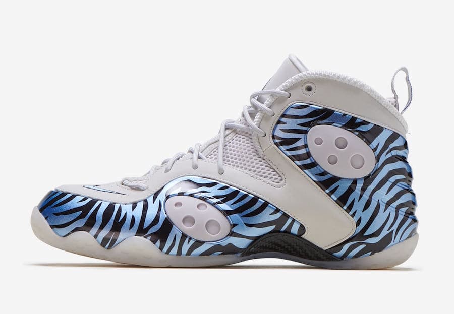 Nike Zoom Rookie PRM “Memphis Tigers” release photo 1
