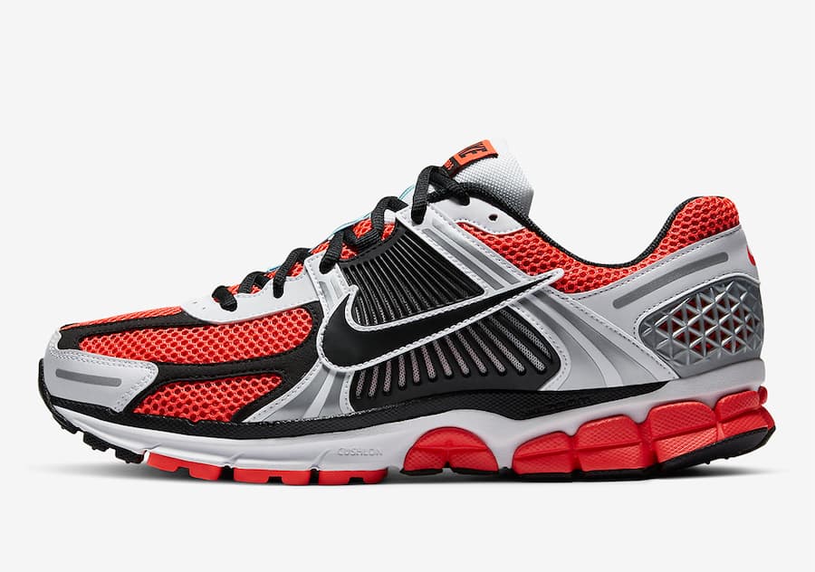 Nike Zoom Vomero SE “Bright Crimson” release photo 2