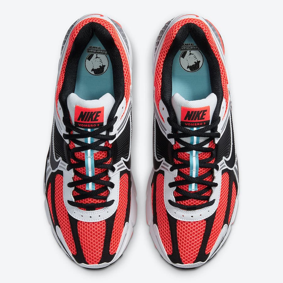 Nike Zoom Vomero SE “Bright Crimson” release photo 4