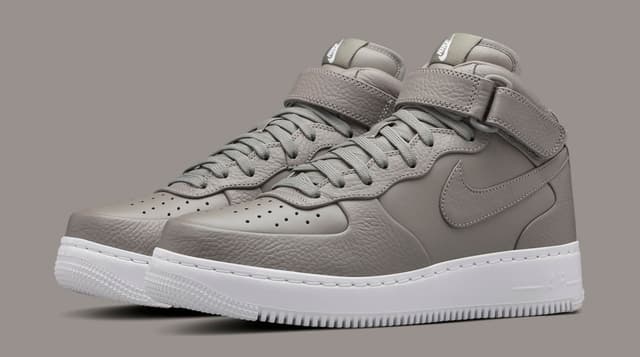 NikeLab Air Force 1 Nike release photo