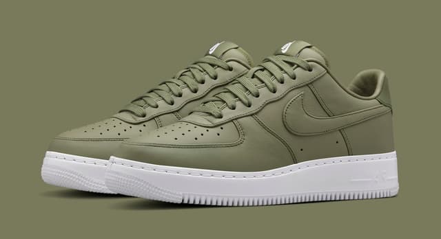 NikeLab Air Force 1 Nike release photo