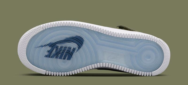 NikeLab Air Force 1 release photo 5