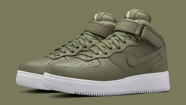 NikeLab Air Force 1 Nike release photo