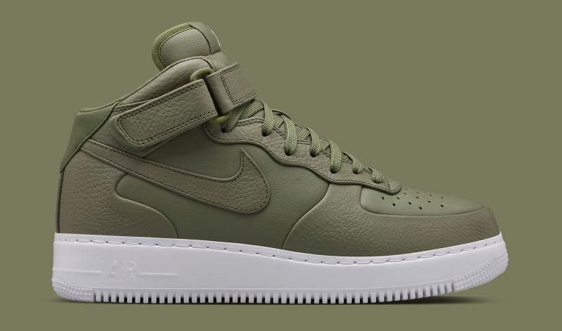 NikeLab Air Force 1 release photo 2