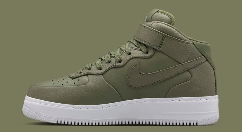 NikeLab Air Force 1 release photo 3