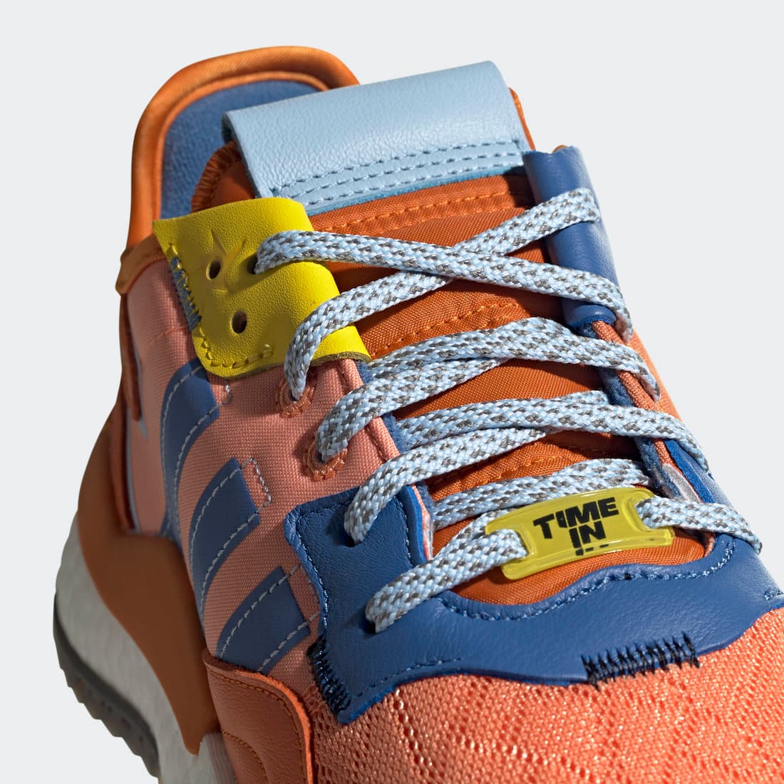 Ninja x adidas Nite Jogger “Time In” release photo 9