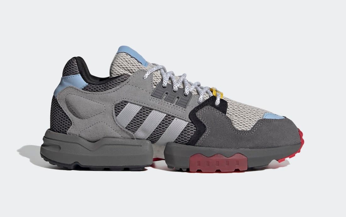 Ninja x adidas ZX Torsion “Time In” release photo 2
