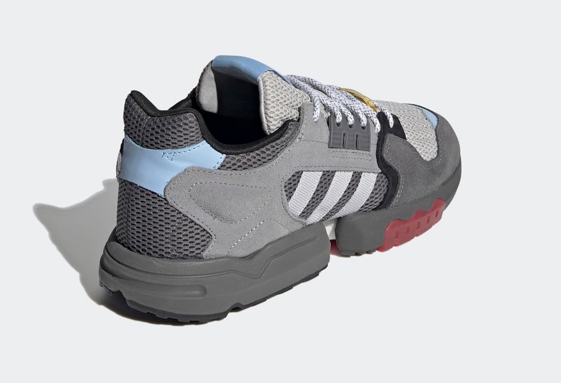Ninja x adidas ZX Torsion “Time In” release photo 6