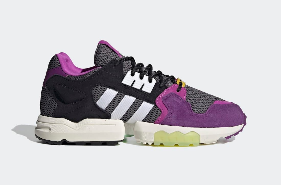 Ninja x adidas ZX Torsion “Time In” release photo 3
