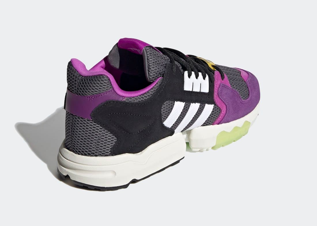 Ninja x adidas ZX Torsion “Time In” release photo 9