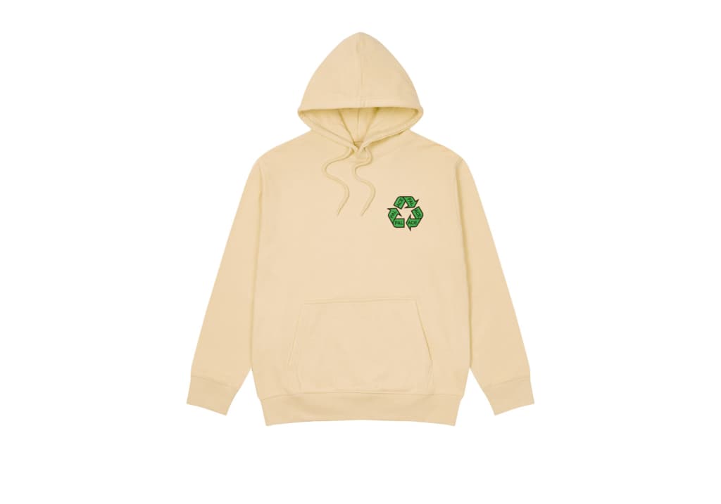Palace P-CYCLE HOOD release photo 2